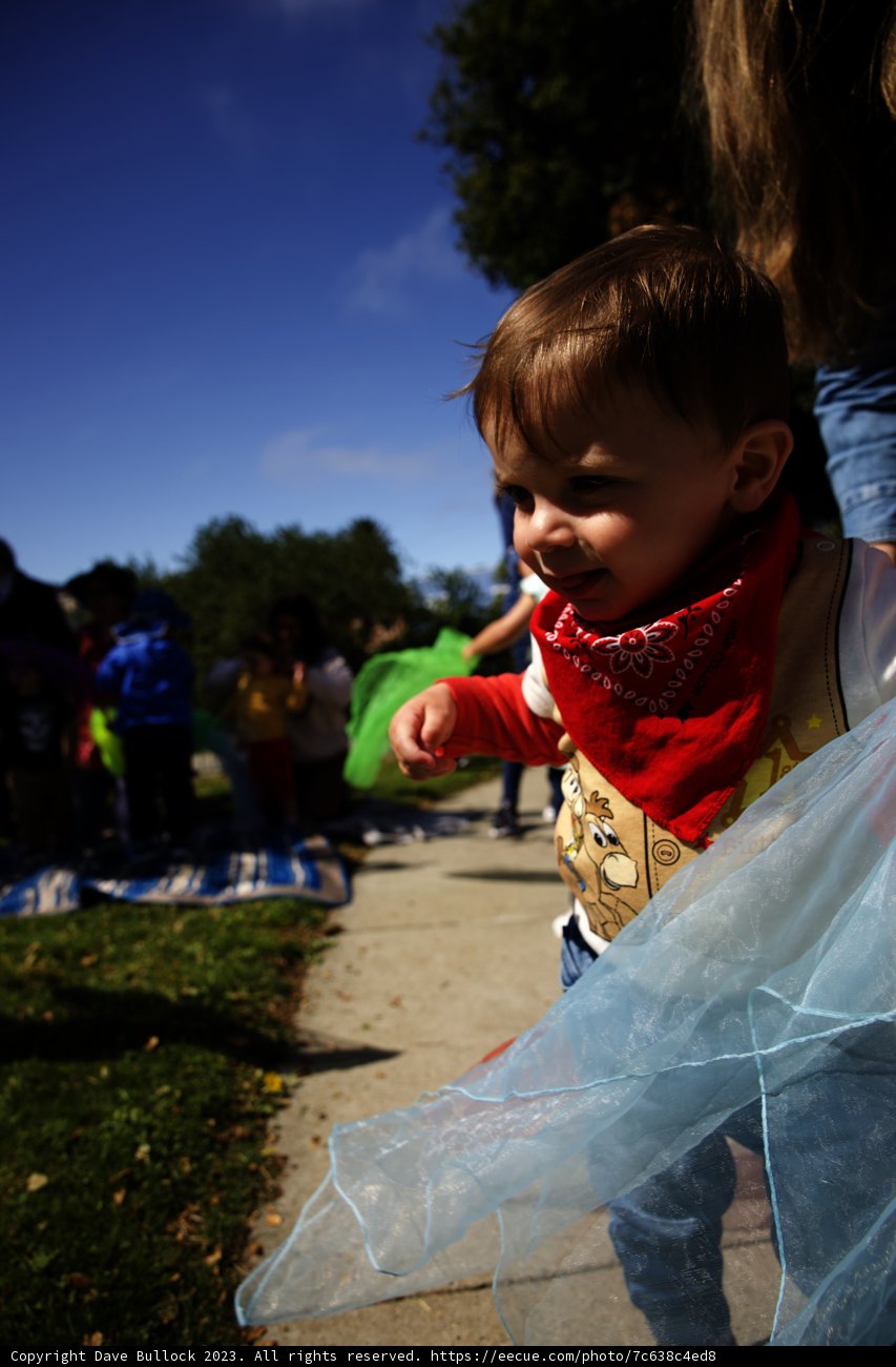 Wesley's Wild West First Birthday Bash