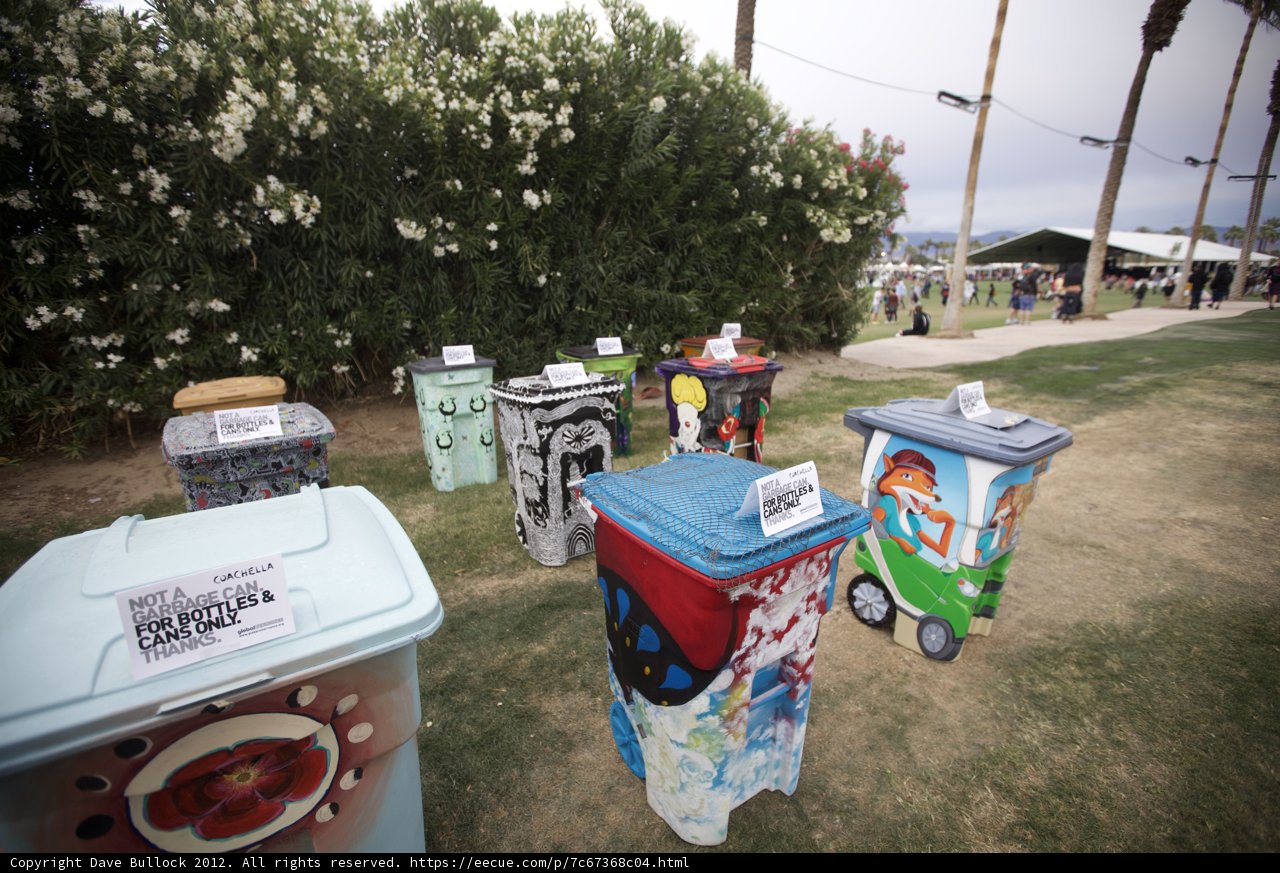Trash Can Variety