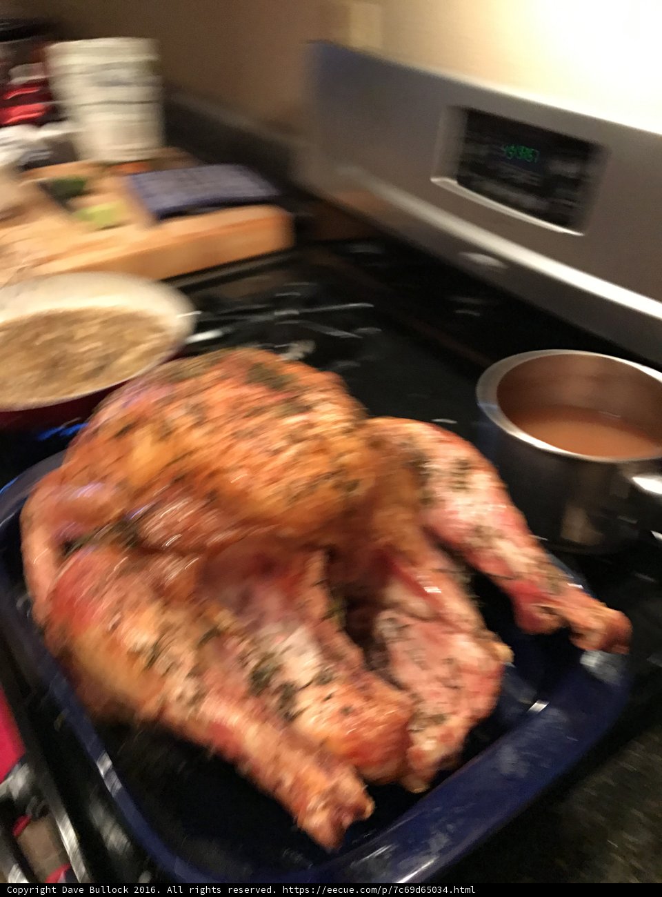 A Thanksgiving Feast
