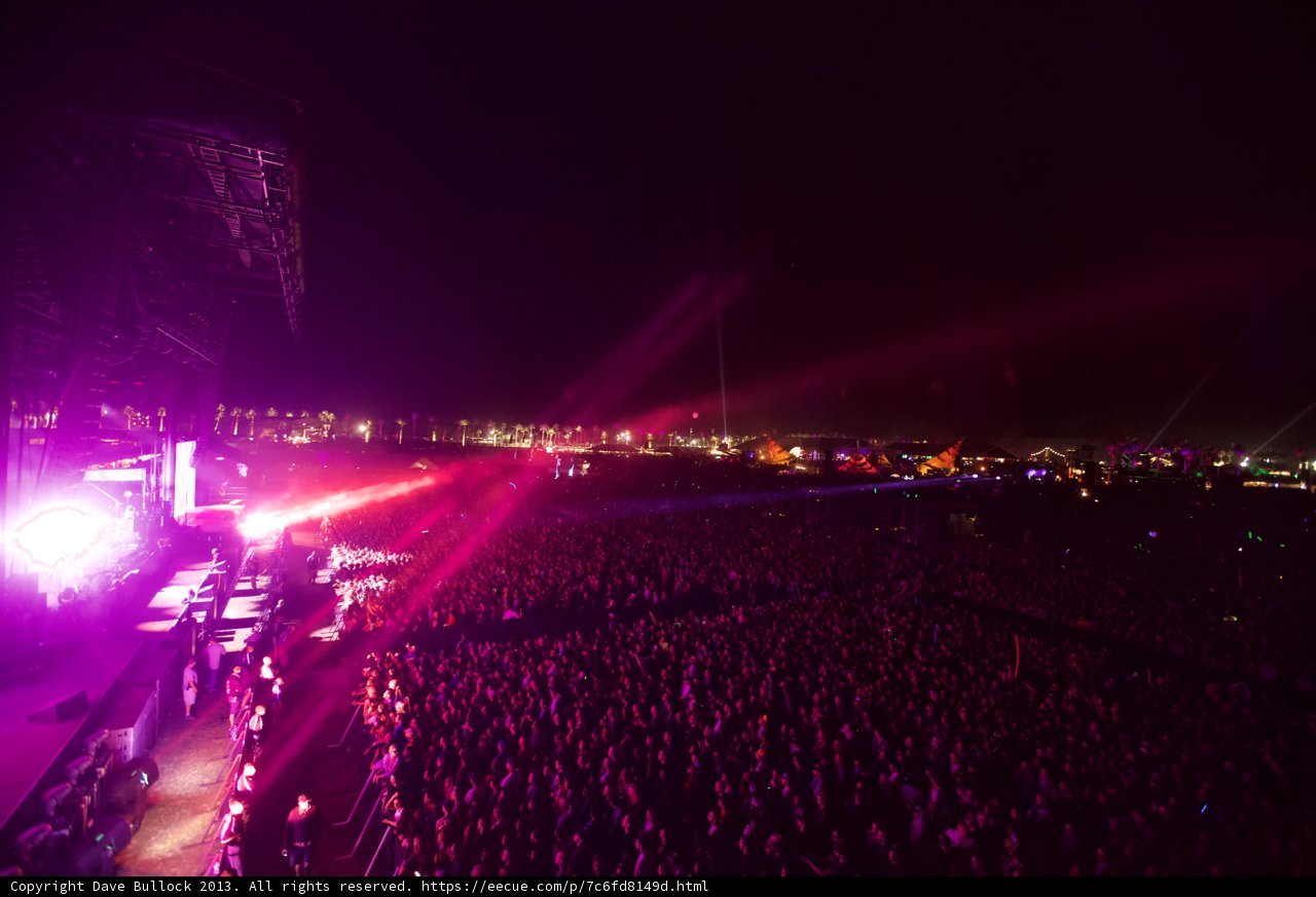 Under the Night Sky: A Crowd-Fueled Concert Performance