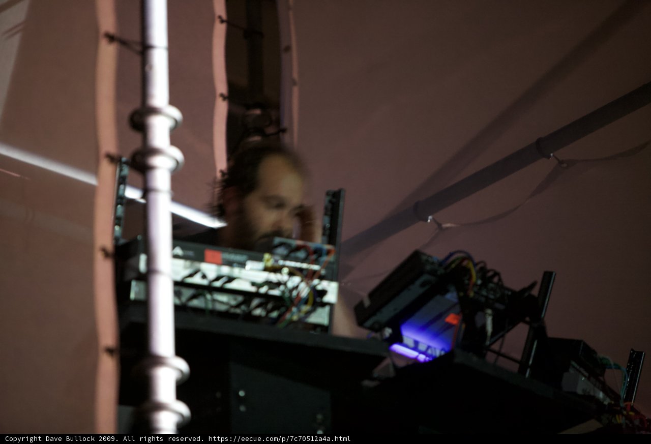 Étienne de Crécy producing music