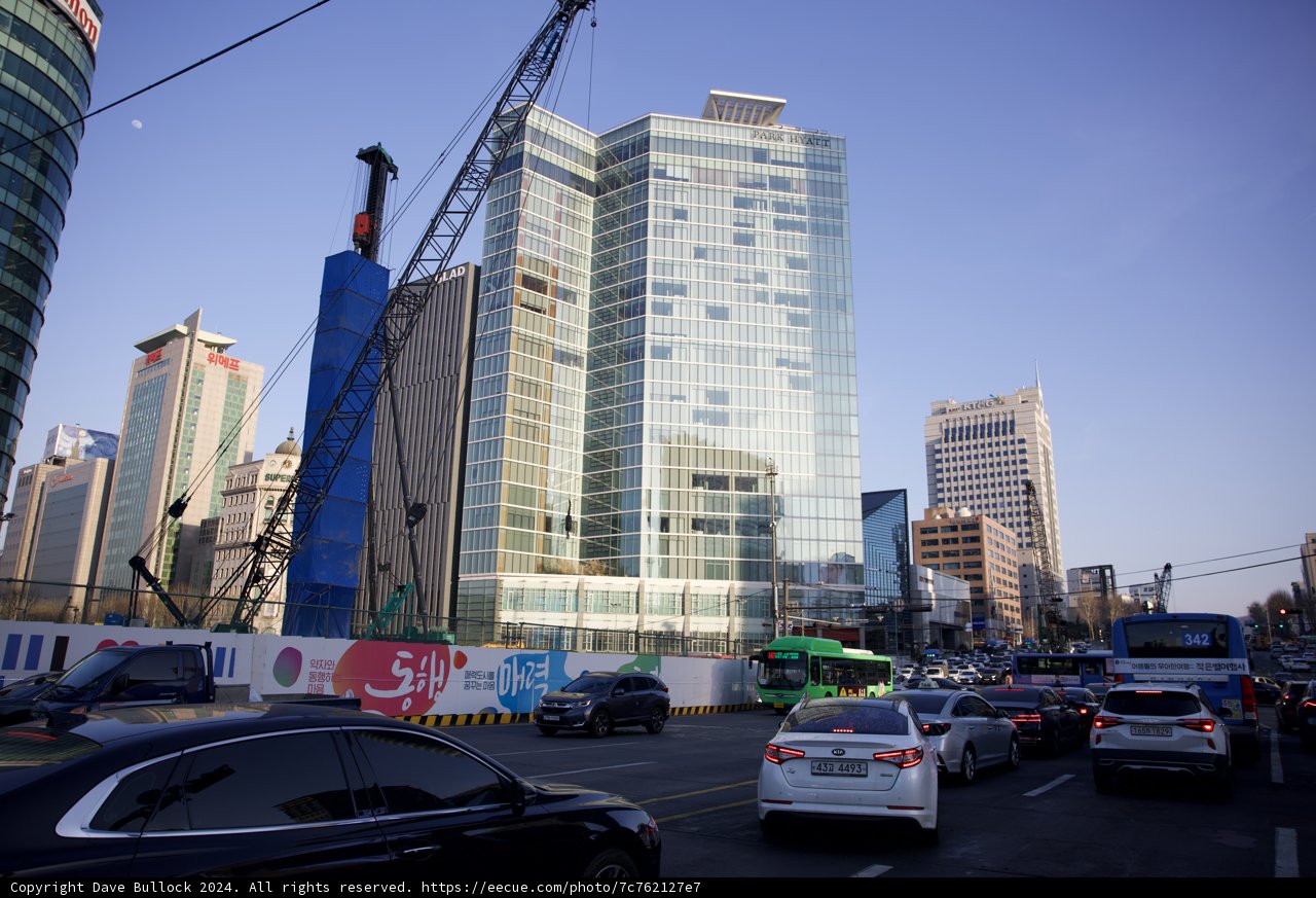The Industrious Heart of Korea's Capital
