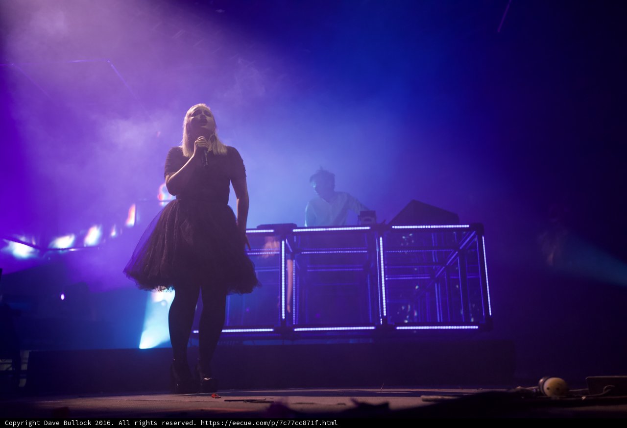 Black Dress Solo