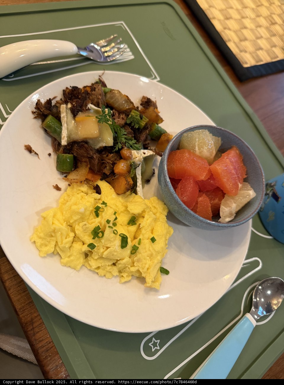 Sunrise Brunch Delight