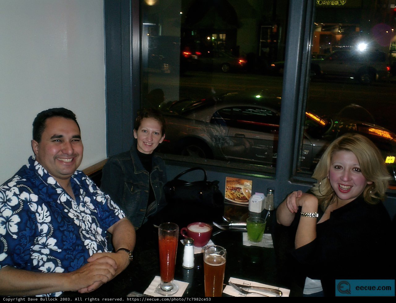 Urban Night at the Pub