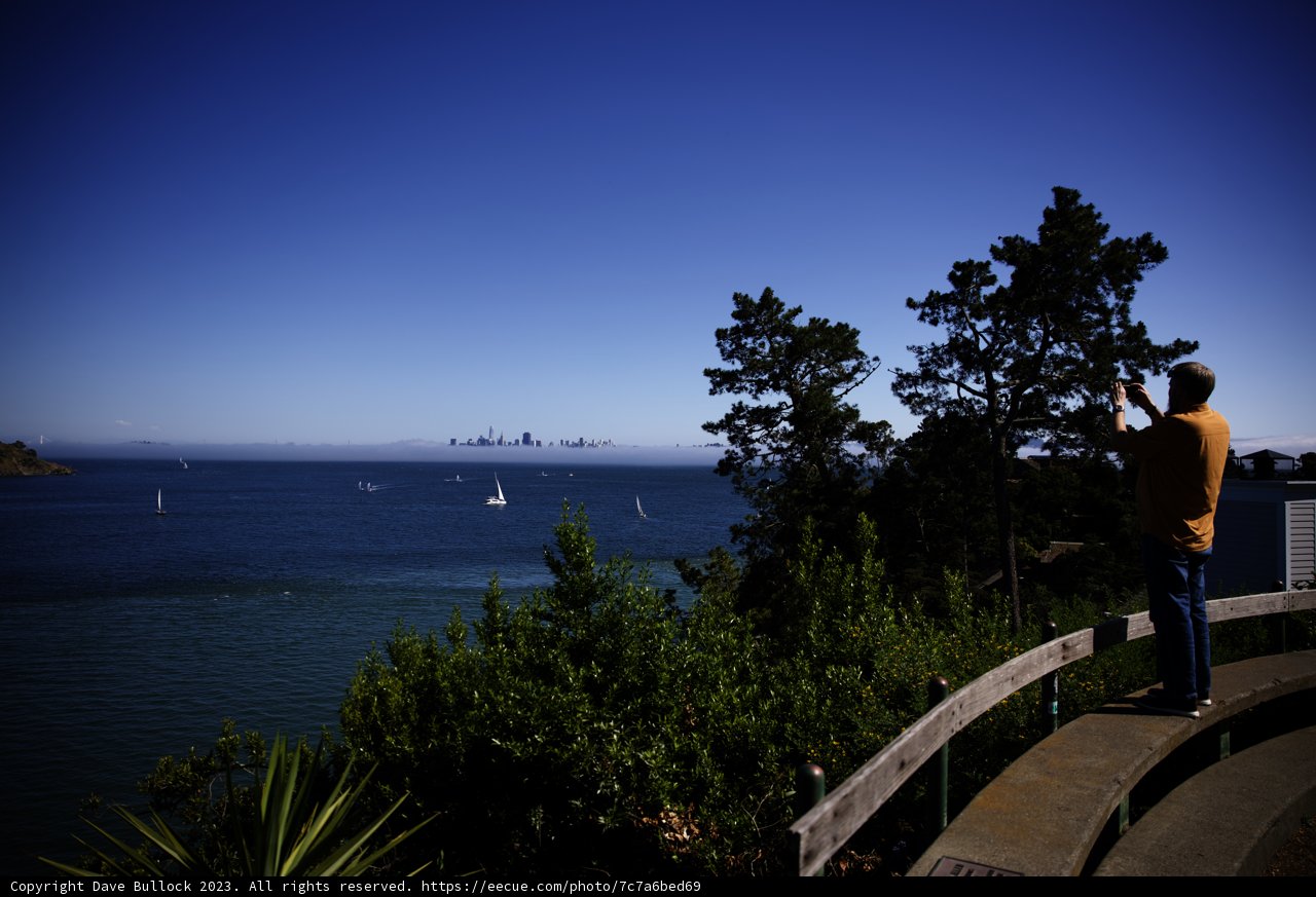 Capturing the Coastal Vista
