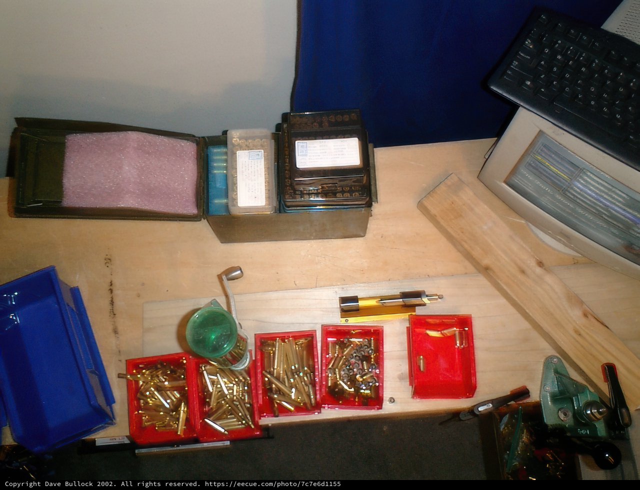 The Tech Workspace