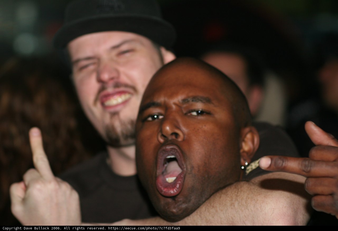 The Shouting Samurai
