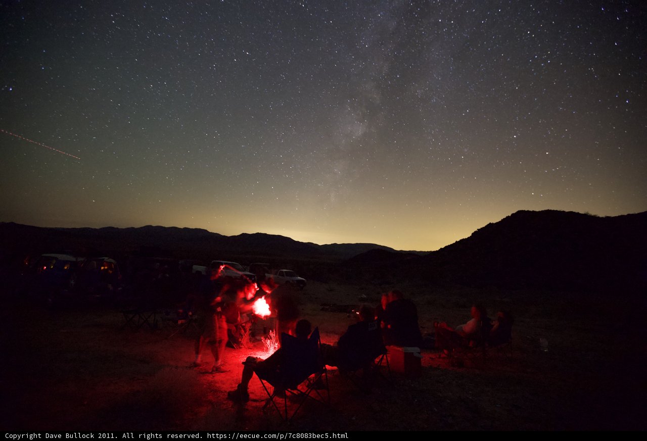 Under the Starry Sky