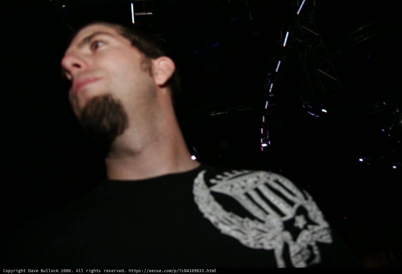 The Bearded Crooner