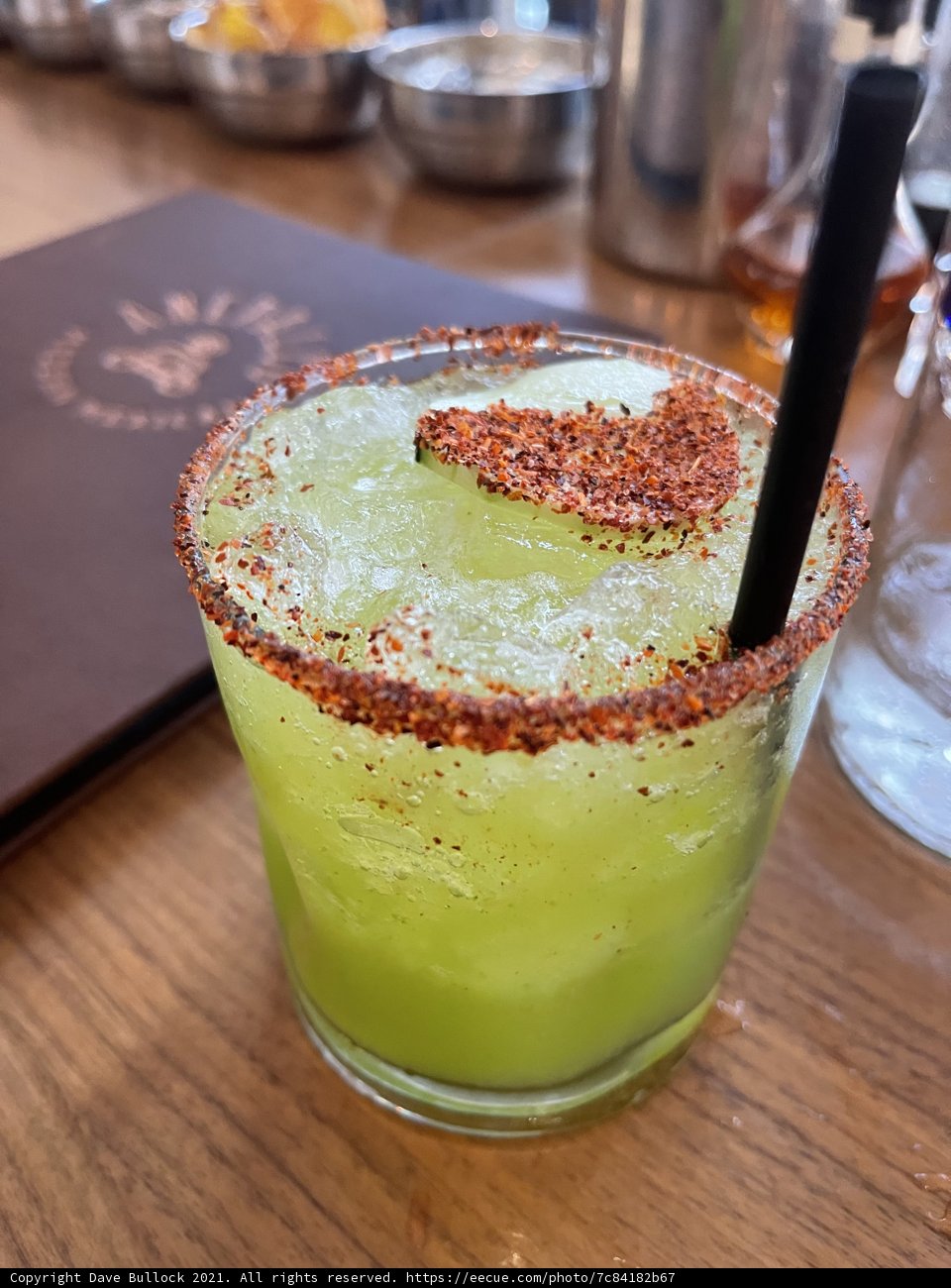Refreshing Green Smoothie