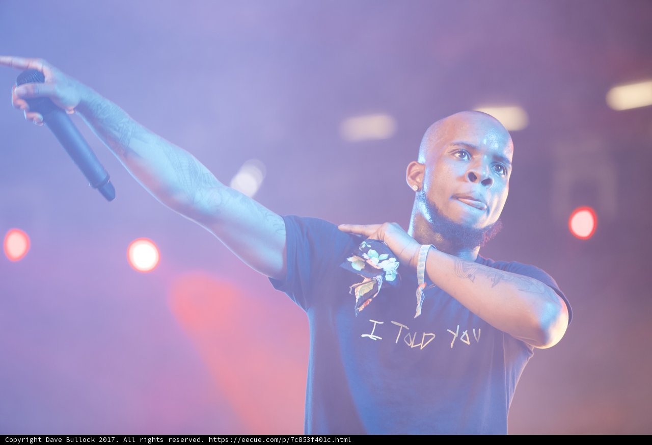 Tory Lanez Rocks the Mic at Coachella