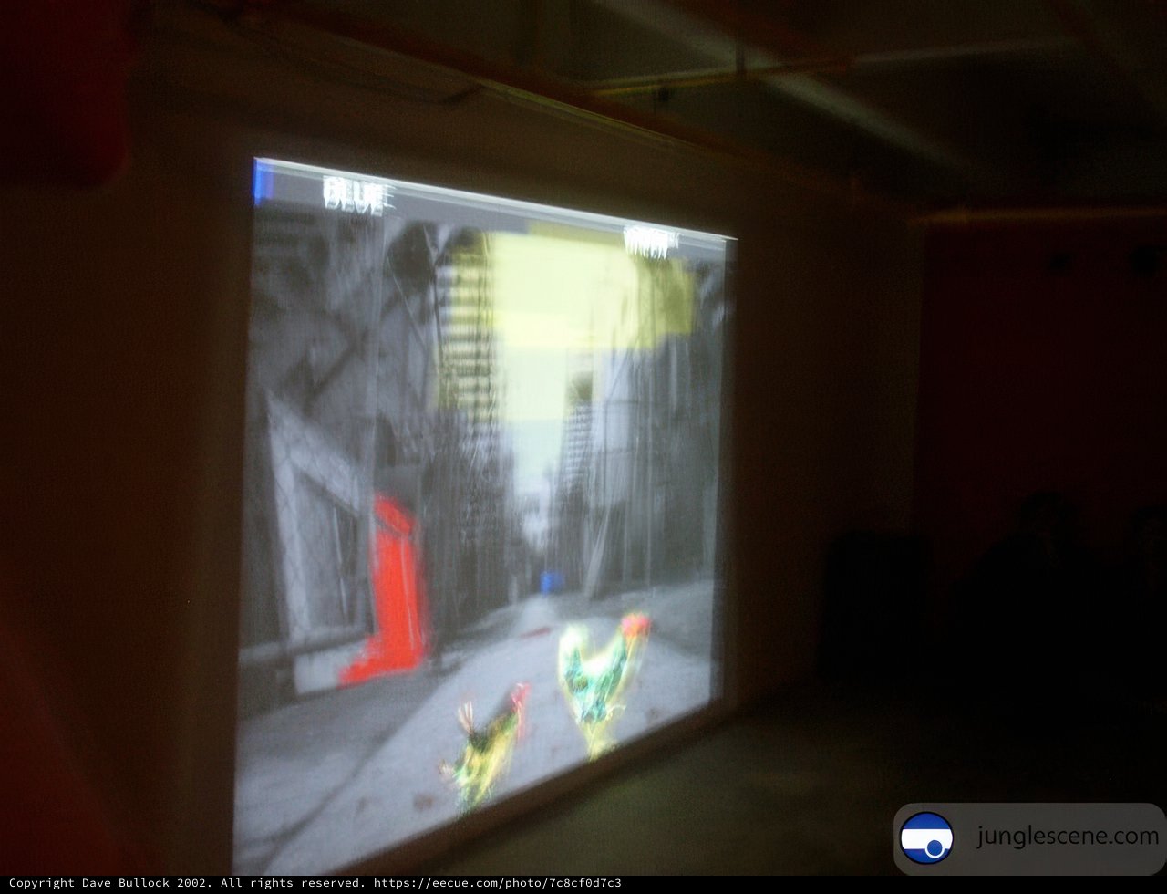 Cinema Experience in the Early 2000s