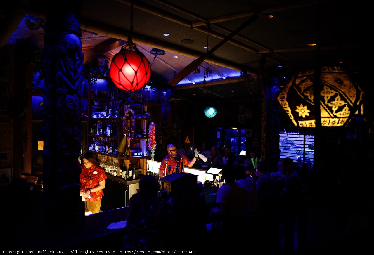 Enchanting Night at the Urban Pub