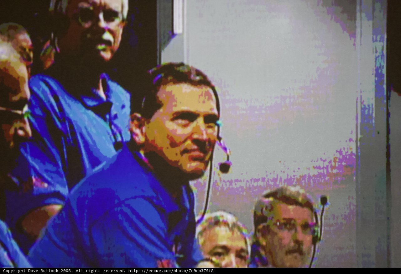 The Blue-Collared Presenter