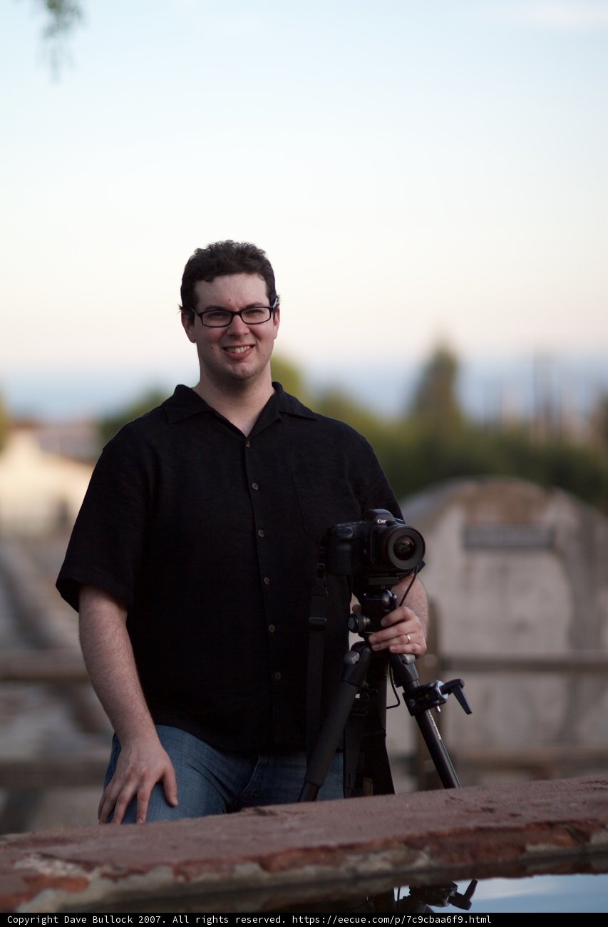 Behind the Lens