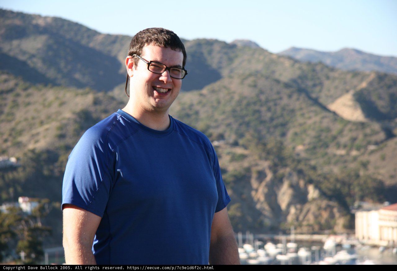 Dave B Finds Joy in Nature's Beauty