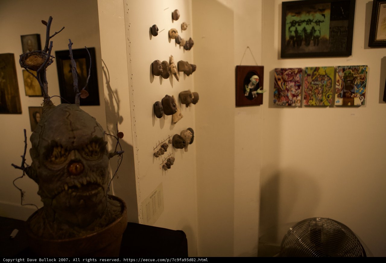 Art Walk Delight