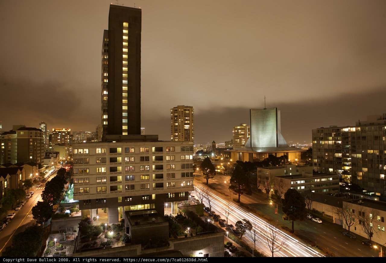 A Night in the Metropolis