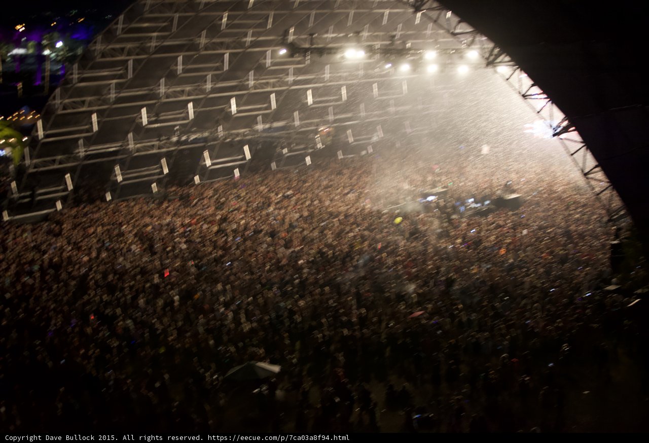 Electric Night at Coachella