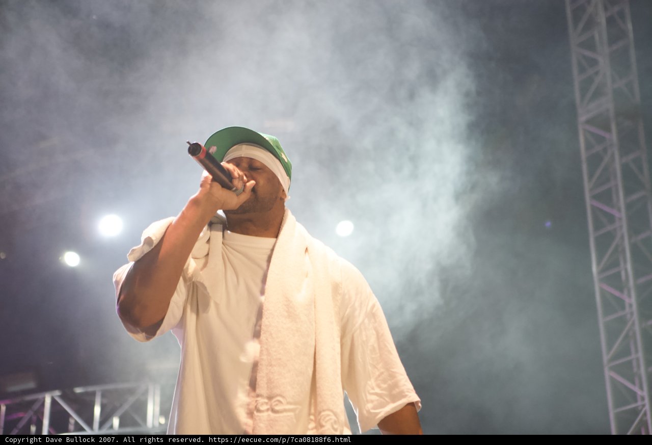 Solo Performance at Coachella