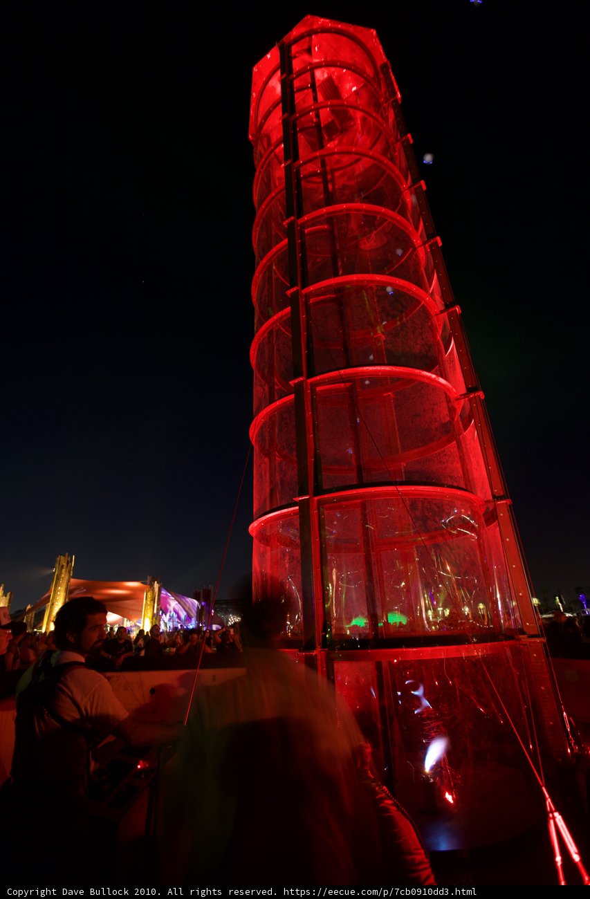 Tower of Time