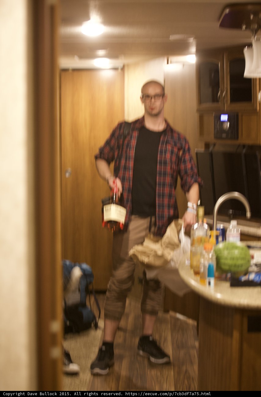 Wine Time in the Kitchen