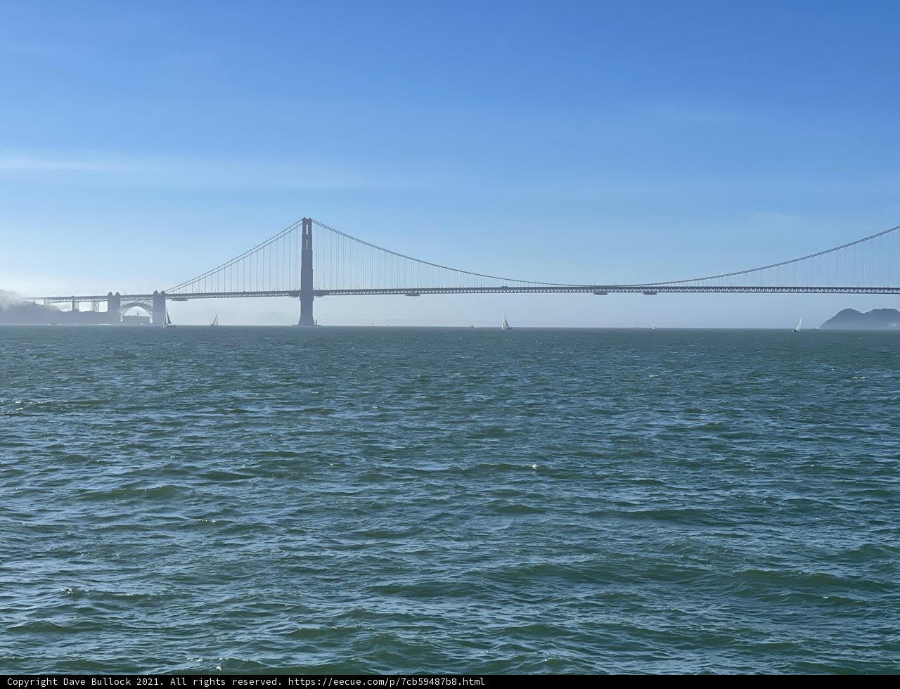 The Golden Wonder of San Francisco