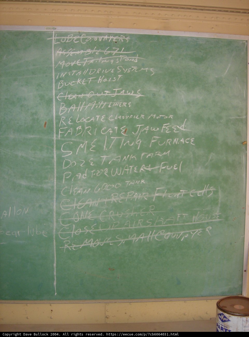 The Written Record