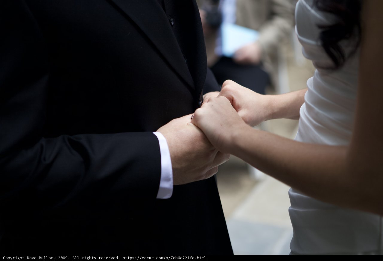 Hand in Hand Forever