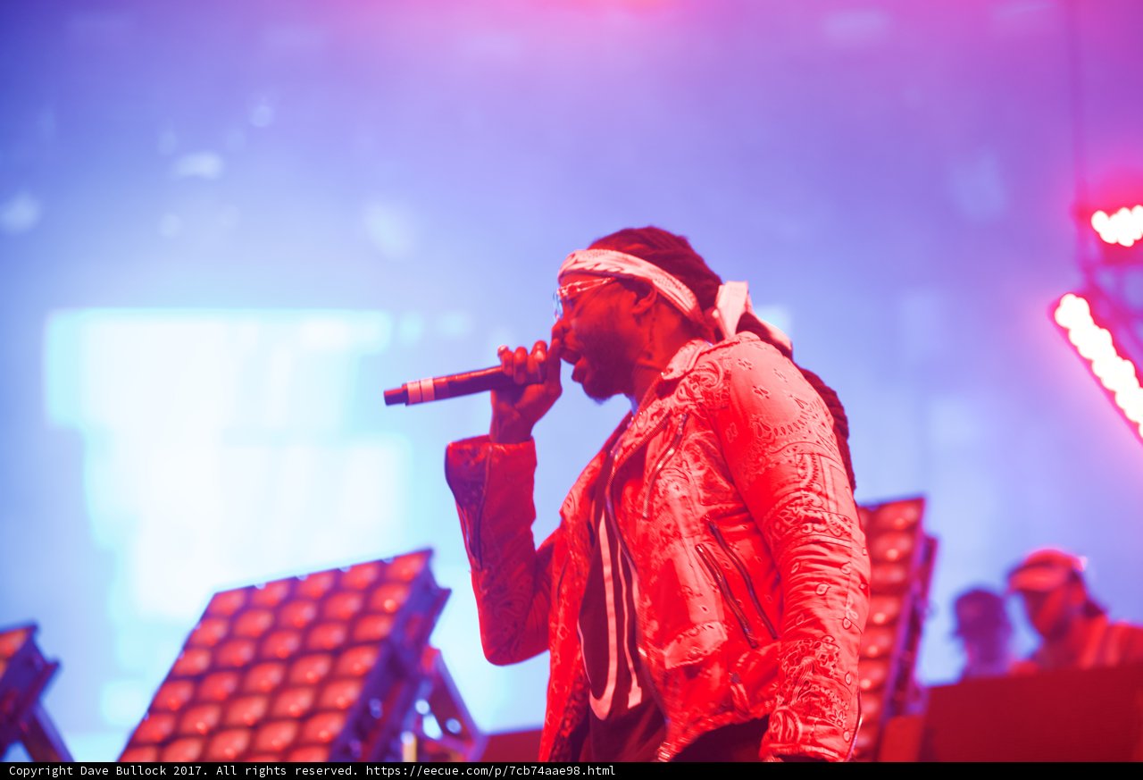 The Red Jacket Soloist
