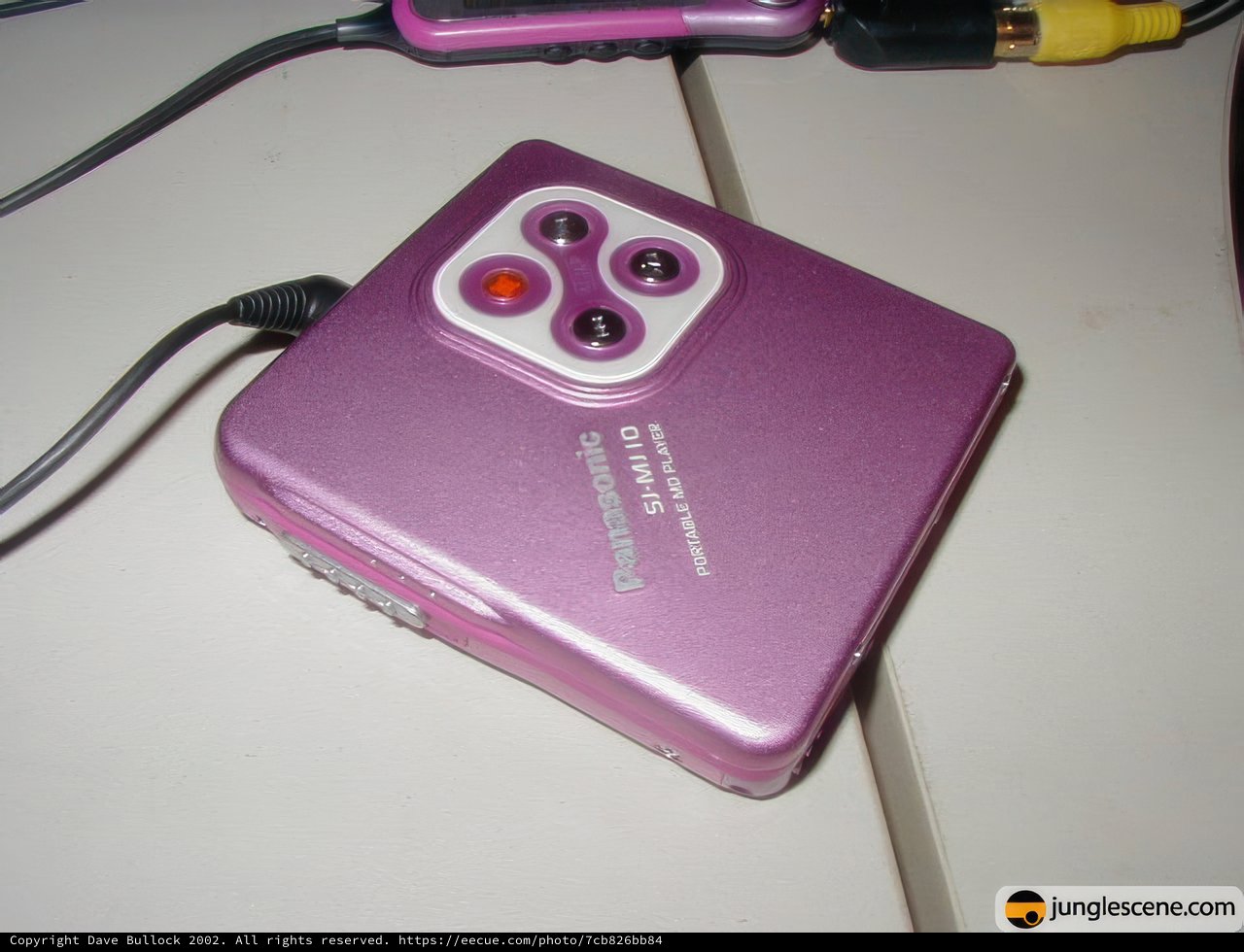 Portable Gaming on the Go