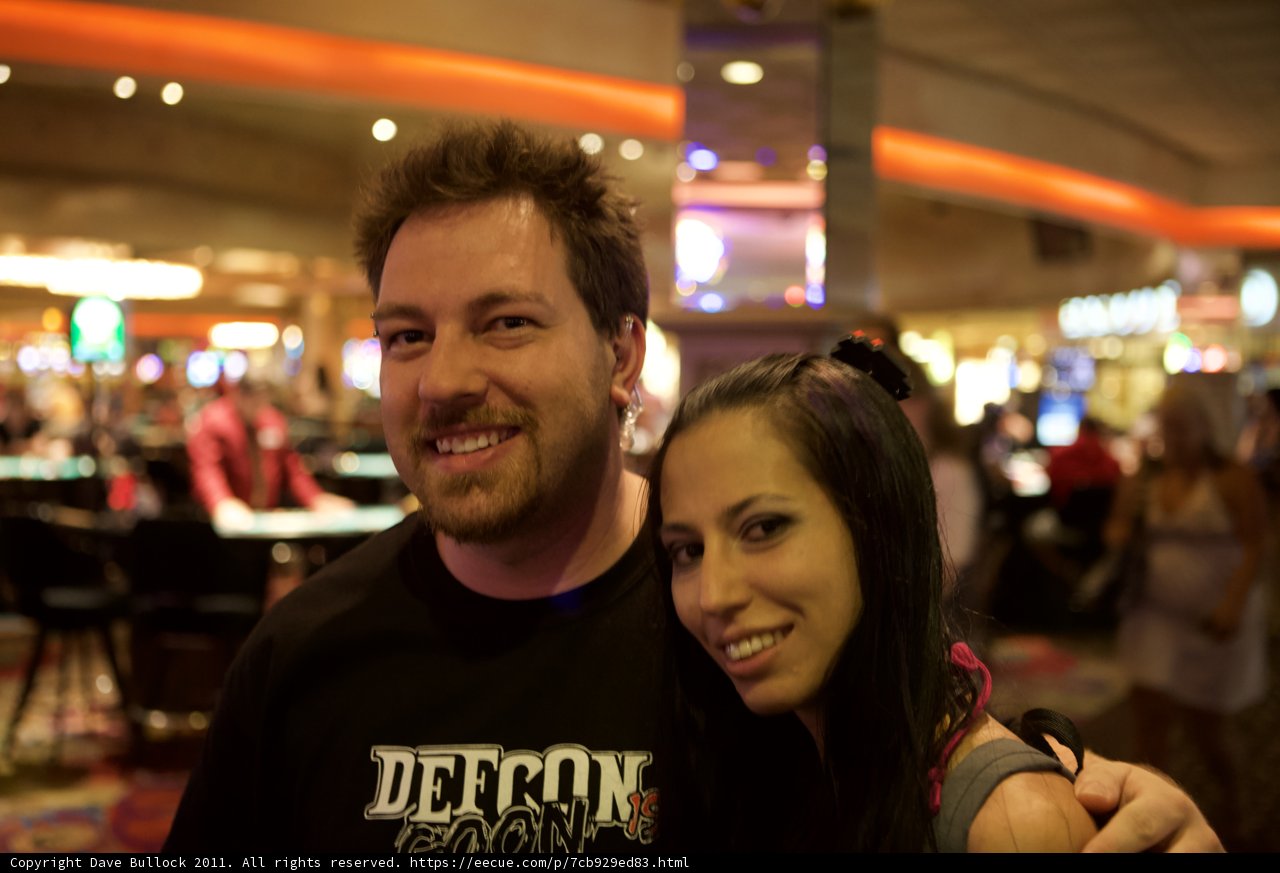 Night Out at the Casino