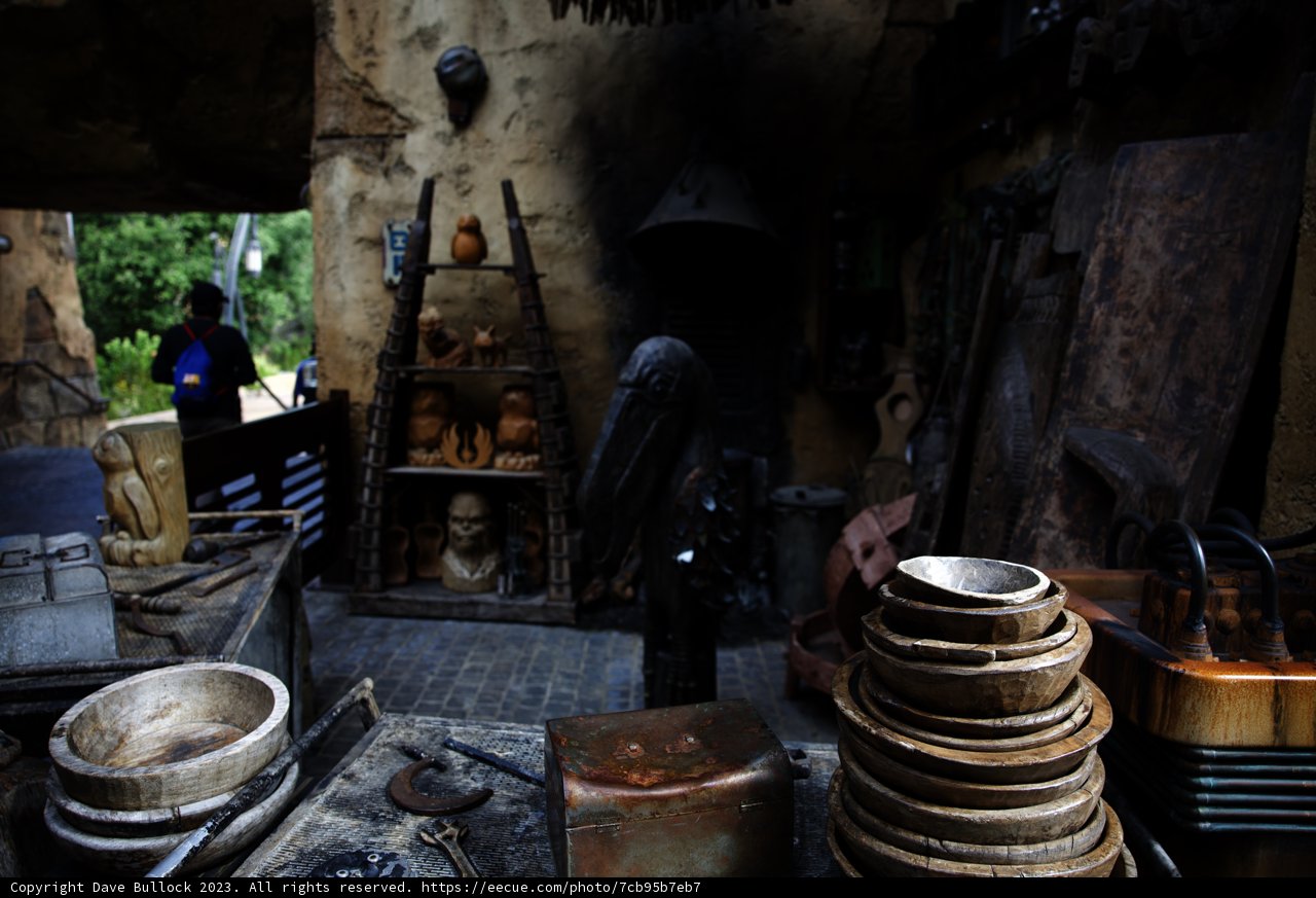 The Pottery Wonderland