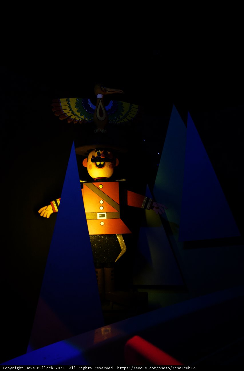Enchanting Illuminated Encounter