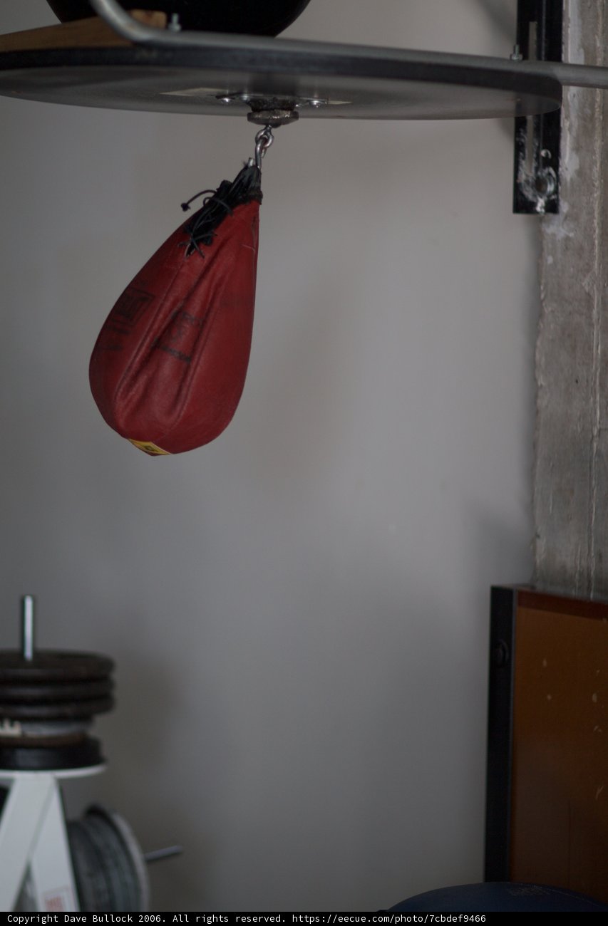 Red Knockout