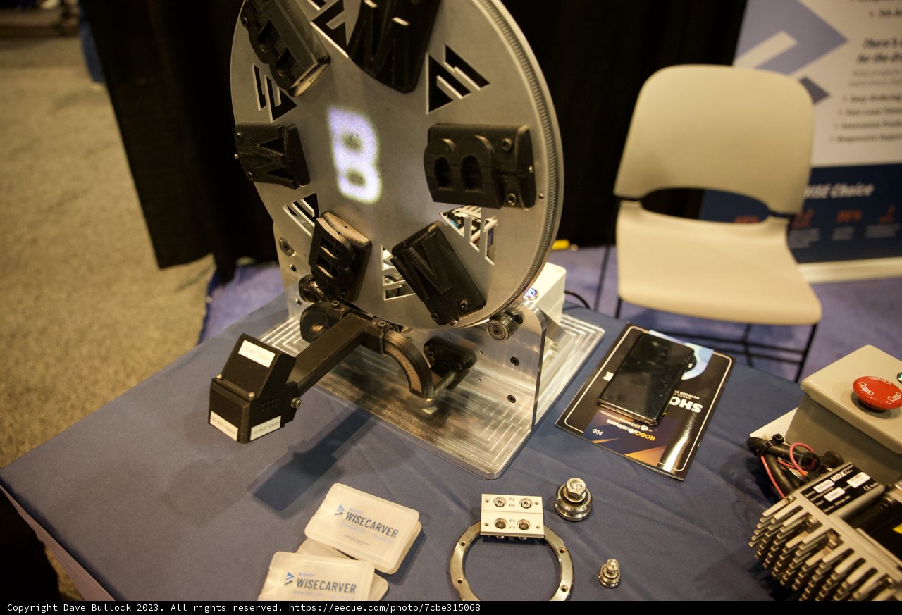 Groundbreaking Tech at Robobusiness Conference & Expo 2023