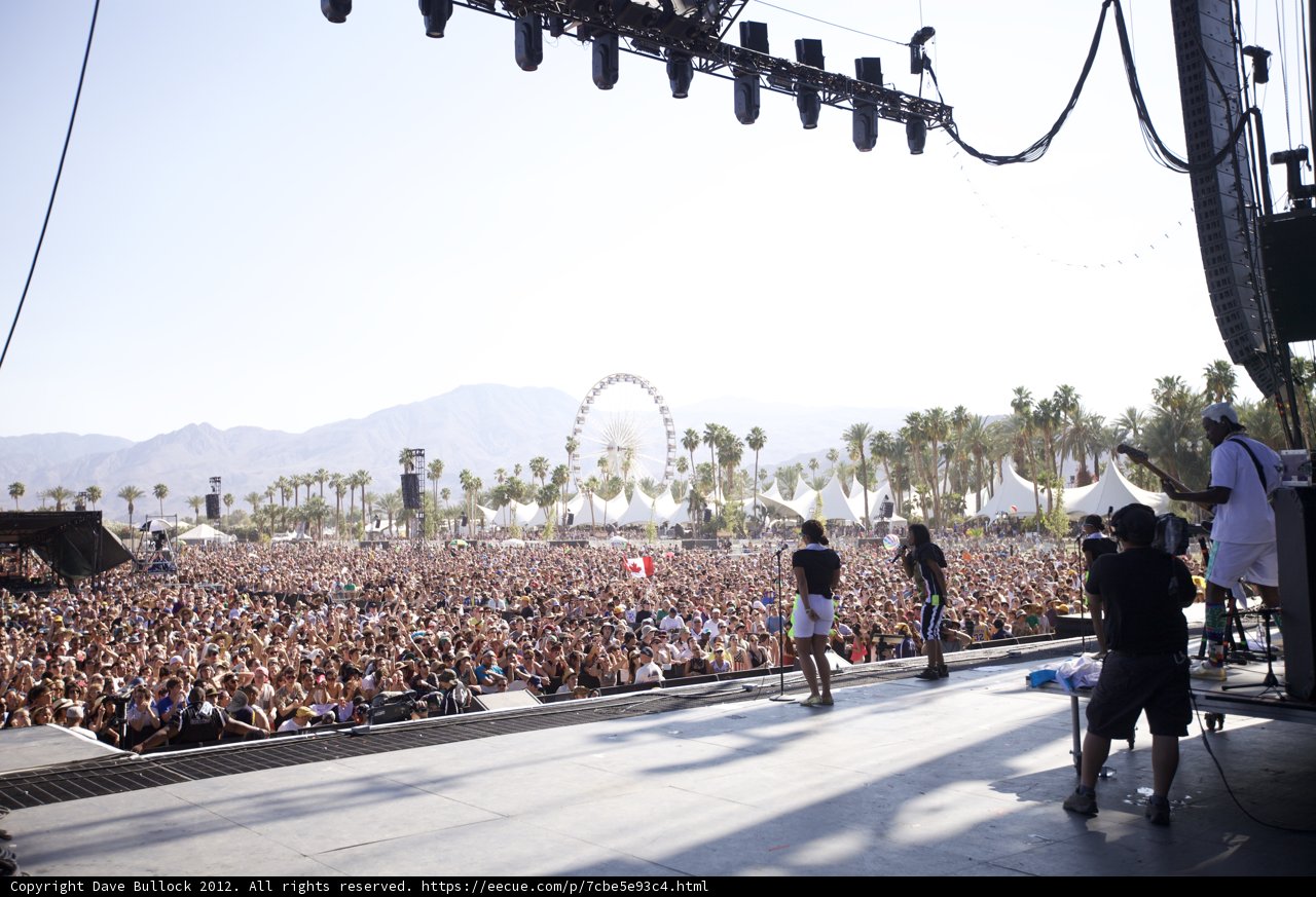 Johnny Orlando Rocks the Crowd at Coachella