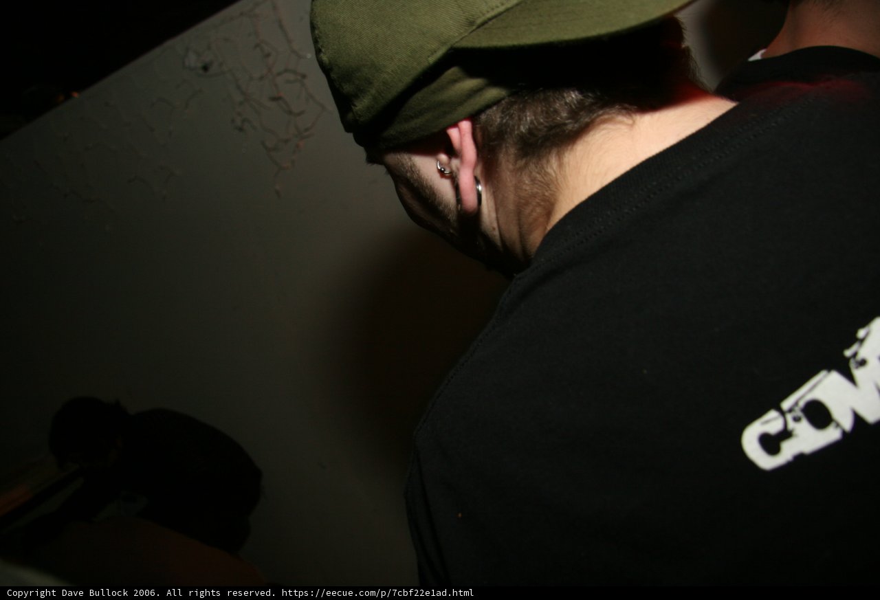 Stylish Man Rocks His Baseball Cap