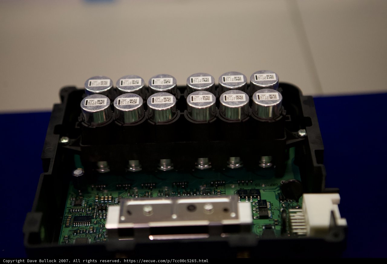 Inside a Computer: Electronic Components Up Close