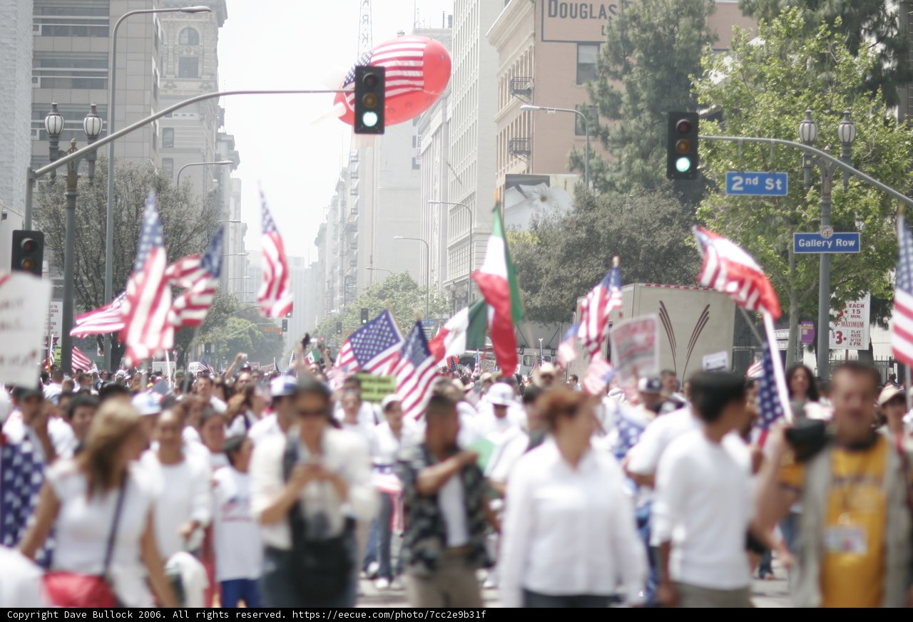 Patriotic Parade