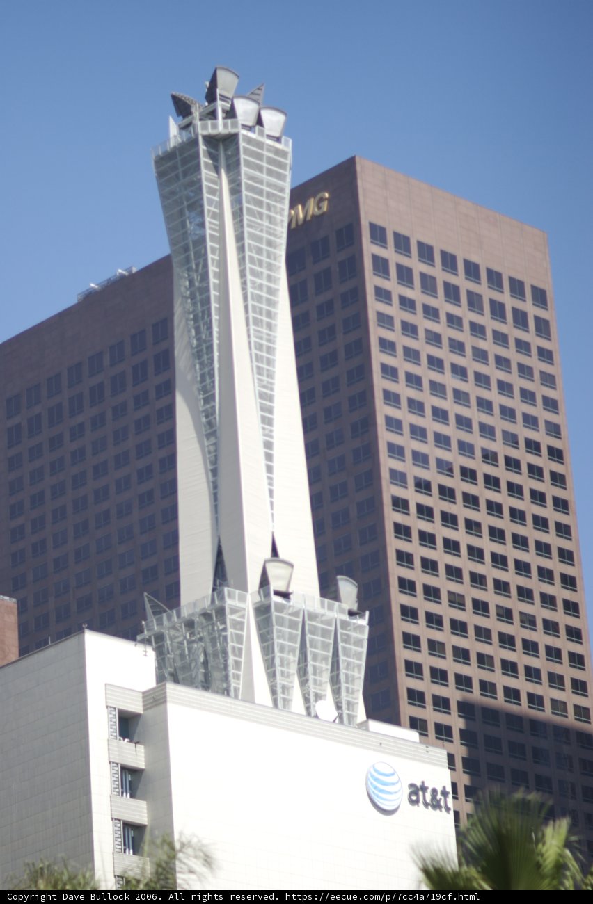 Towering Metropolis