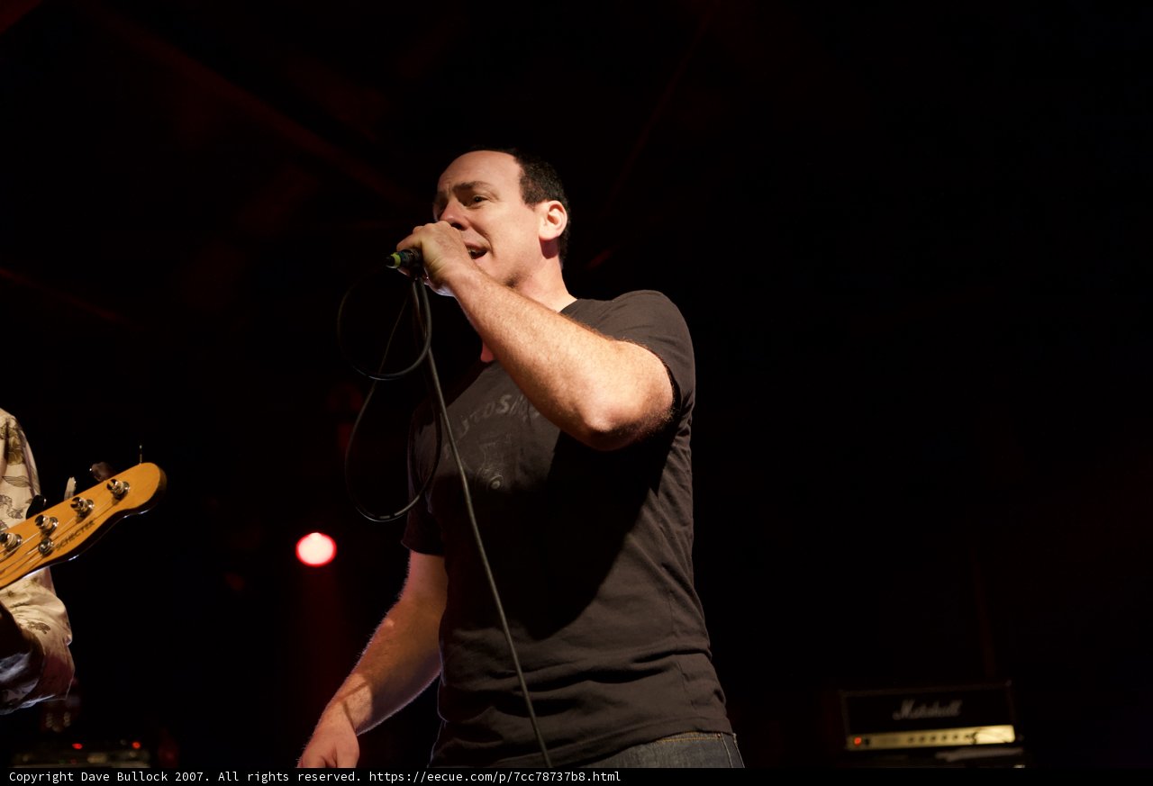 Rocking the Glasshouse