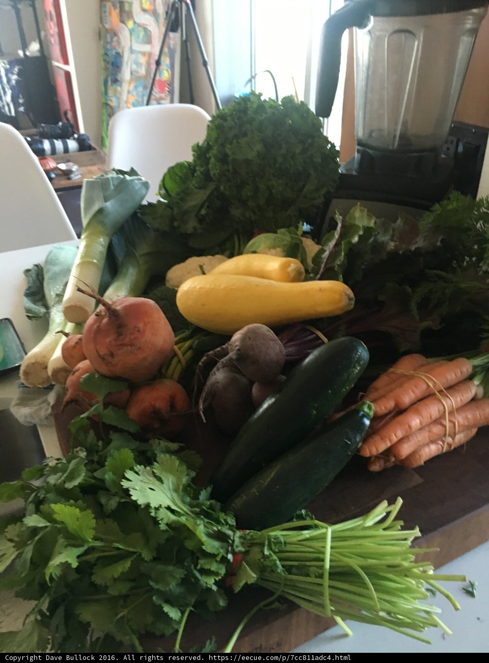 Farmers' Market Finds