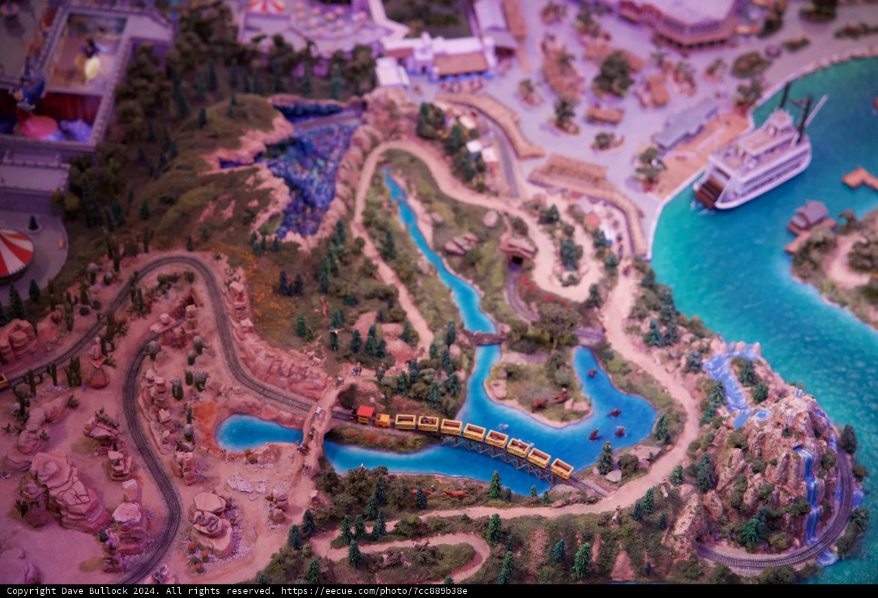 Imagining Splashes: Miniature Water Park Extravaganza (2024)