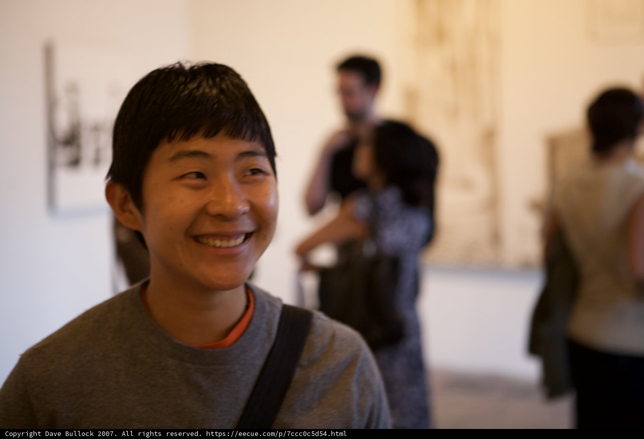 Happy Art Enthusiast