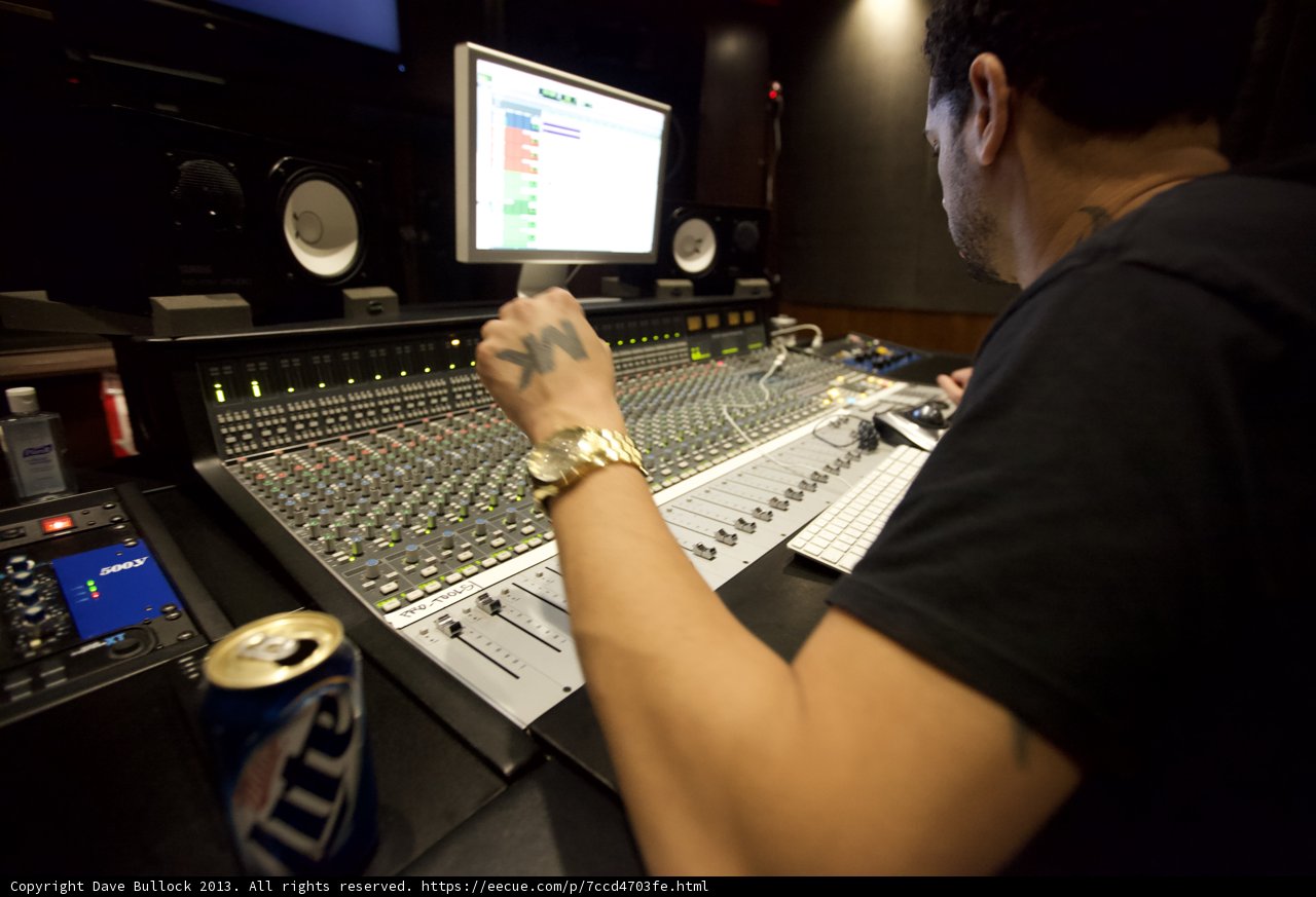 Mixing Tunes and Brews