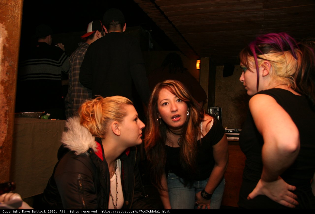 Night Club Fashion