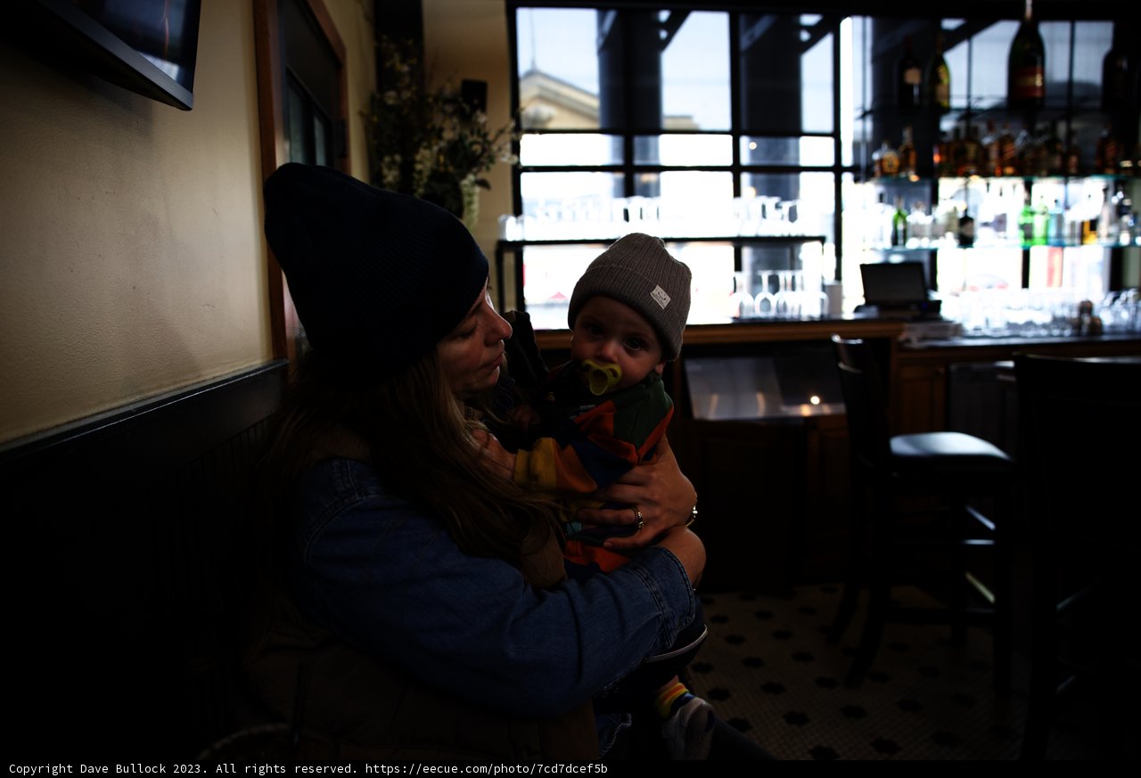 Joyful Moments at the Pub