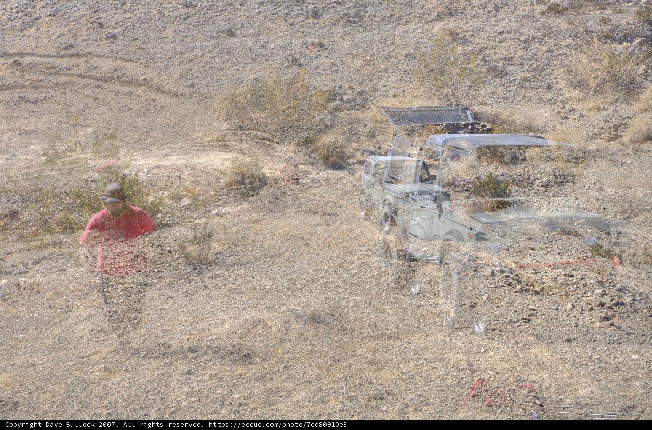 Desert Expedition